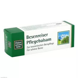 ALLGÄUER LATSCHENK. Balsam for åreknuter, 100 ml