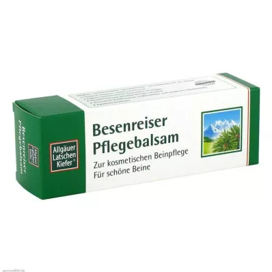 Allgäu fjellfuru edderkoppårepleiebalsam, 100 ml Allgäu fjellfuru edderkoppårepleiebalsam, 100 ml