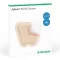 ASKINA DresSil Sacrum Sil.Schaumst.V.16x17 cm, 5 stk