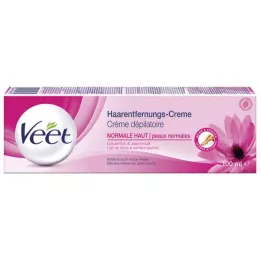 VEET Hårfjerningskrem normal hud, 100 ml