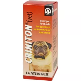 CRINITON Veterinærmedisinsk oppløsning, 200 ml