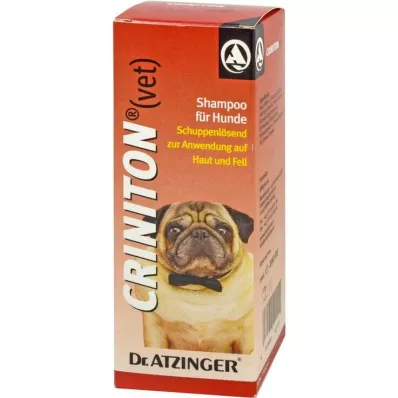 Criniton veterinær.Løsning, 200 ml Criniton veterinær.Løsning, 200 ml