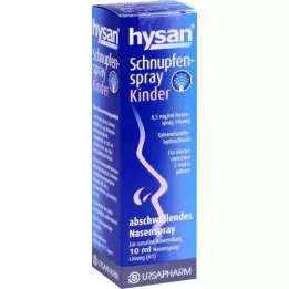 HYSAN Snusspray for barn, 10 ml