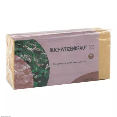 BUCHWEIZENKRAUT Tefilterpose, 25 stk BUCHWEIZENKRAUT Tefilterpose, 25 stk