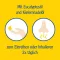 PINIMENTHOL Mild forkjølelsesbalsam, 50 g