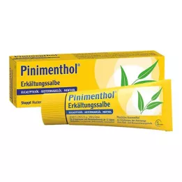 PINIMENTHOL Forkjølelsessalve Eucal./Pine./Menth., 50 g