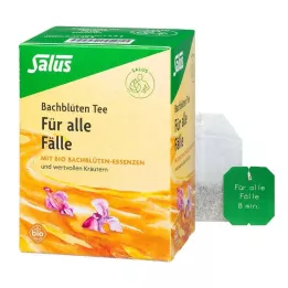 BACHBLÜTEN TEE For alle tilfeller Bio Salus filterte, 15 stk