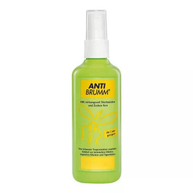ANTI BRUMM Nat.Pumpesprøyte, 150 ml ANTI BRUMM Nat.Pumpesprøyte, 150 ml
