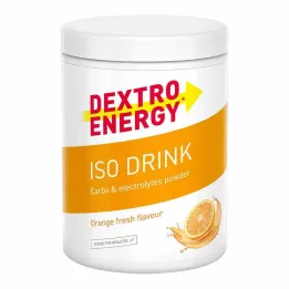 DEXTRO ENERGY Sports Nutr. isotonisk drikke appelsin, 440 g