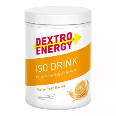 Dextro Energy Sports Nutr.Isoton Drink Orange, 440 g Dextro Energy Sports Nutr.Isoton Drink Orange, 440 g
