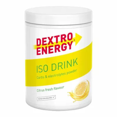 DEXTRO ENERGY Sports Nutr.Isotonic Drink Citrus, 440 g DEXTRO ENERGY Sports Nutr.Isotonic Drink Citrus, 440 g