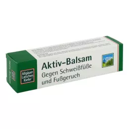 ALLGÄUER LATSCHENK. Active Balm, 50 ml