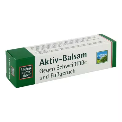 Allgäu Latschenk.Aktiv balsam (50 ml)