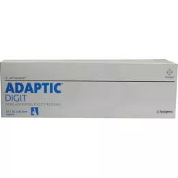 ADAPTIC DIGIT Fingerbandasje 3 cm xtra large, 10 stk