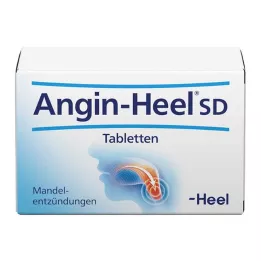 Angin-Heel SD tabletter, 250 stk