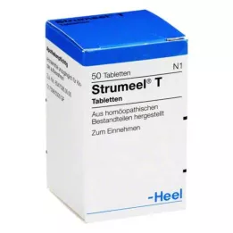 Strumeel T tabletter, 50 stk