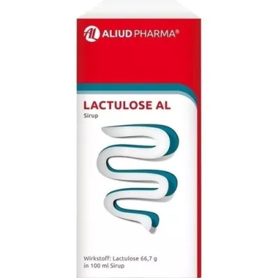 LACTULOSE AL Sirup, 1000 ml