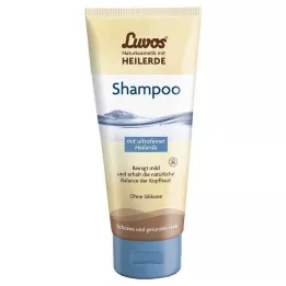 LUVOS Naturkosmetikk med sjampo med helbredende jord, 200 ml