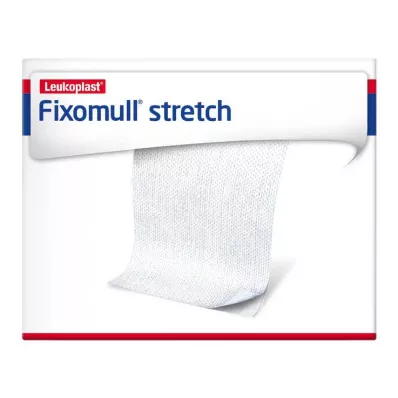 Leukoplast® Fixomull® stretch 2 m x 10 cm, 1 stk