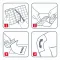Leukoplast® Fixomull® stretch 2 m x 10 cm, 1 stk