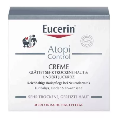 EUCERIN AtopiControl krem, 75 ml