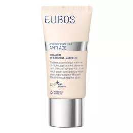EUBOS HYALURON Anti Pigment Håndkrem LSF 15, 50 ml