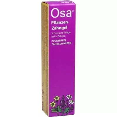 OSA Plantetanngel, 20 g