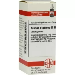 ARANEA DIADEMA D 30 globuler, 10 g