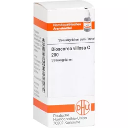 DHU Dioscorea villosa C 200 kuler, 10 g