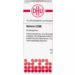 KALMIA C 200 globuler, 10 g