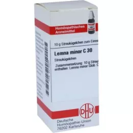 Lemna Minor C30 kuler (10 g)