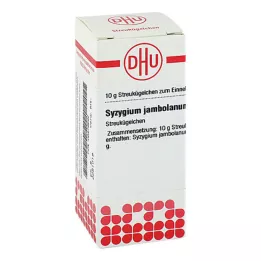 DHU Syzygium jambolanum D 3 kuler, 10 g