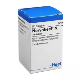 Nervoheel N tabletter, 50 stk