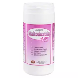 MALTODEXTRIN 12 Lamperts-pulver, 500 g