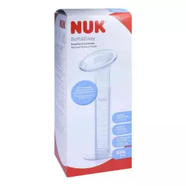 NUK Soft &amp; Easy manuell brystpumpe, 1 stk
