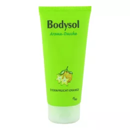 BODYSOL Aromadusj stjernefrukt appelsin, 100 ml