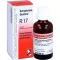 SCROPHULAE-Gastreu R17-blanding, 50 ml