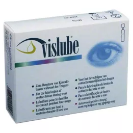 VISLUBE Engangsdoser, 20X0,3 ml