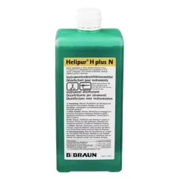 HELIPUR H plus N-doseringsflaske, 1000 ml