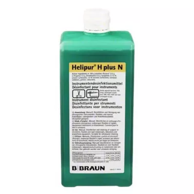 HELIPUR H plus N-doseringsflaske, 1000 ml HELIPUR H plus N-doseringsflaske, 1000 ml