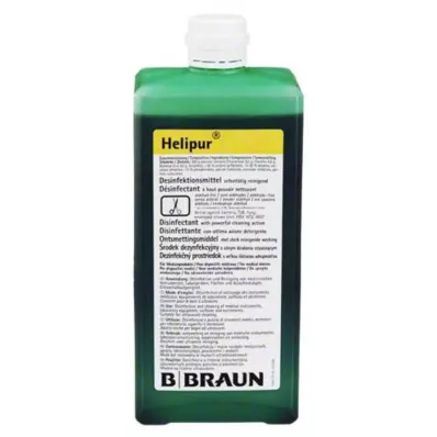 HELIPUR Doseringsflaske, 1000 ml HELIPUR Doseringsflaske, 1000 ml
