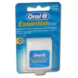 ORAL-B Uvokset tanntråd 50 m, 1 stk