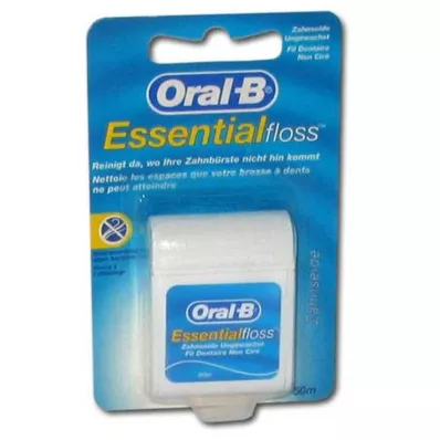 ORAL B Uvokset tanntråd, 1 s