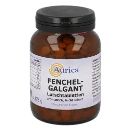 FENCHEL-GALGANT-Aurica sugetabletter, 700 stk