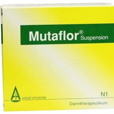 MUTAFLOR Suspensjon, 5X1 ml