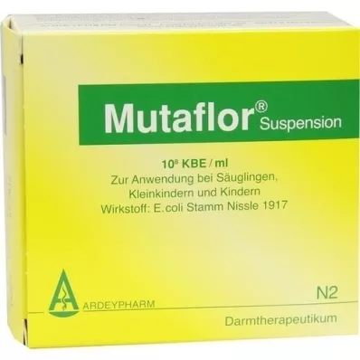 MUTAFLOR Suspensjon, 25X1 ml