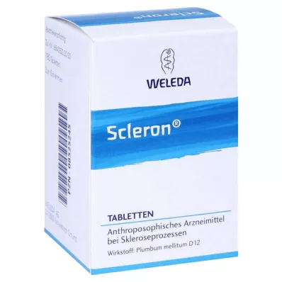 SCLERON Tabletter, 180 stk