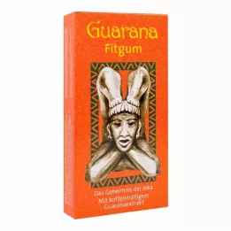 GUARANA FITGUM Blisterpakning.tyggetabletter, 2X12 stk