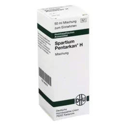 SPARTIUM PENTARKAN H Blanding, 50 ml