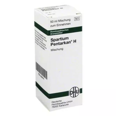 SPARTIUM PENTARKAN H Blanding, 50 ml SPARTIUM PENTARKAN H Blanding, 50 ml